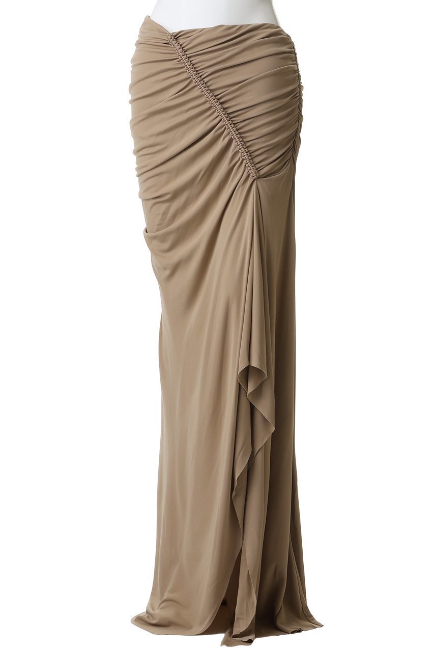 【スタニングルアー/STUNNING LURE】の【CHRISTOPHER ESBER】スカート 人気、トレンドファッション・服の通販 founy(ファニー) ファッション Fashion レディースファッション Fashion for Women スカート Skirts ロングスカート Long Skirts / Maxi & Midi Skirts なめらか Smooth, Silky Texture ギャザー Gathered, Ruffled ドレープ Drape, Draping Fabric マキシ Maxi, Full Length ロング Long, Long-Length other-2|ID: prp329100004838630 ipo3291000000035258853