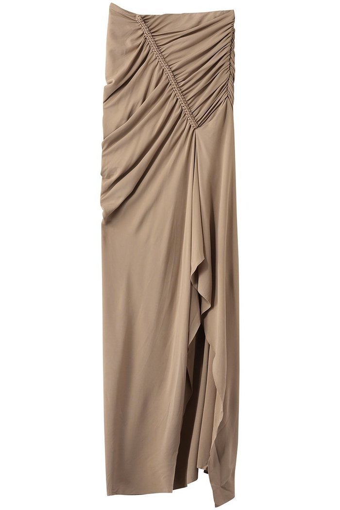 【スタニングルアー/STUNNING LURE】の【CHRISTOPHER ESBER】スカート インテリア・キッズ・メンズ・レディースファッション・服の通販 founy(ファニー) https://founy.com/ ファッション Fashion レディースファッション Fashion for Women スカート Skirts ロングスカート Long Skirts / Maxi & Midi Skirts なめらか Smooth, Silky Texture ギャザー Gathered, Ruffled ドレープ Drape, Draping Fabric マキシ Maxi, Full Length ロング Long, Long-Length |ID: prp329100004838630 ipo3291000000035443375