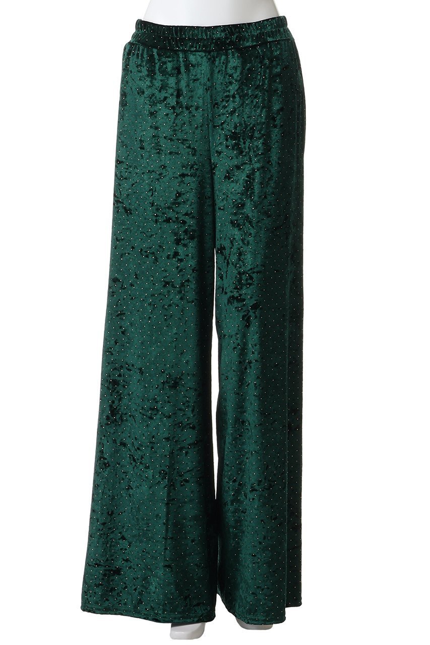 【スタニングルアー/STUNNING LURE】の【Simone wild】パンツ 人気、トレンドファッション・服の通販 founy(ファニー) 　ファッション　Fashion　レディースファッション　Fashion for Women　パンツ　Pants & Trousers　なめらか　Smooth, Silky Texture　エレガント 上品　Elegant　ストレート　Straight, Straight Cut　other-2|ID: prp329100004838633 ipo3291000000035258872