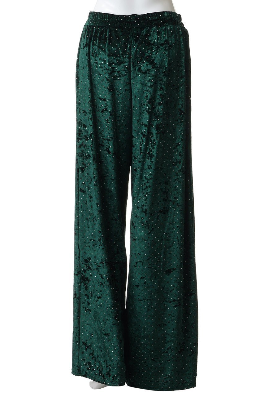 【スタニングルアー/STUNNING LURE】の【Simone wild】パンツ 人気、トレンドファッション・服の通販 founy(ファニー) 　ファッション　Fashion　レディースファッション　Fashion for Women　パンツ　Pants & Trousers　なめらか　Smooth, Silky Texture　エレガント 上品　Elegant　ストレート　Straight, Straight Cut　other-4|ID: prp329100004838633 ipo3291000000035258874