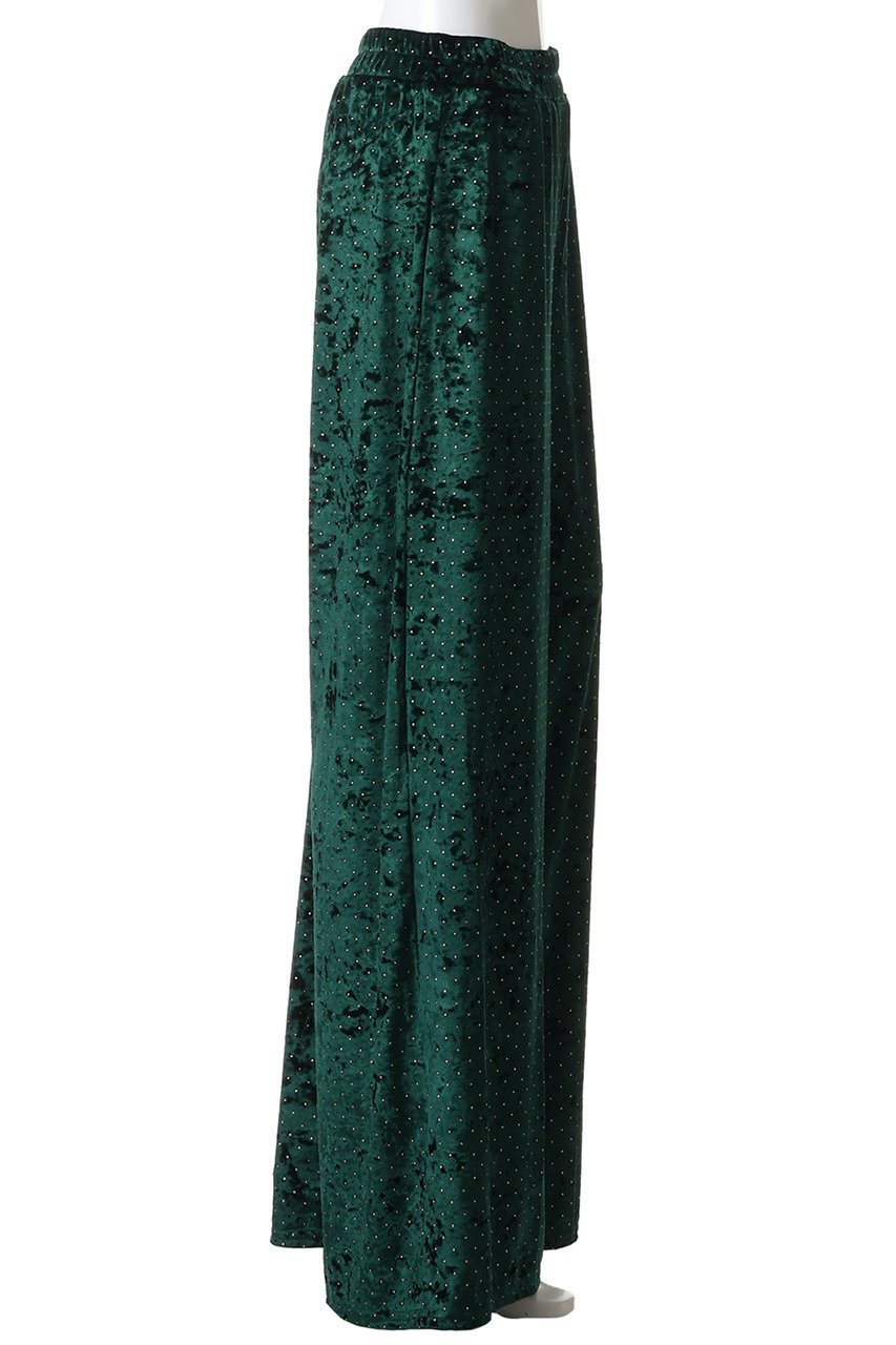 【スタニングルアー/STUNNING LURE】の【Simone wild】パンツ 人気、トレンドファッション・服の通販 founy(ファニー) 　ファッション　Fashion　レディースファッション　Fashion for Women　パンツ　Pants & Trousers　なめらか　Smooth, Silky Texture　エレガント 上品　Elegant　ストレート　Straight, Straight Cut　other-3|ID: prp329100004838633 ipo3291000000036188609