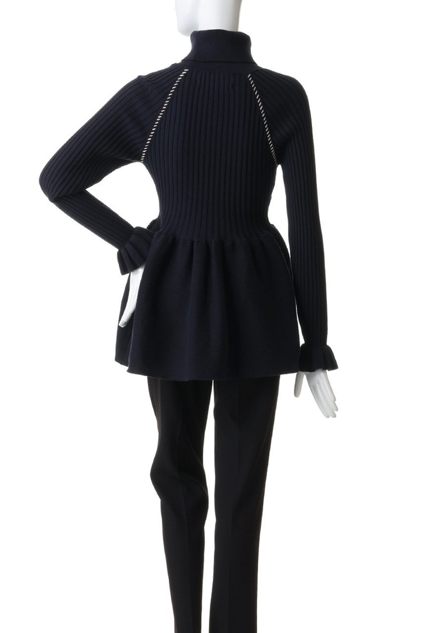 【スタニングルアー/STUNNING LURE】の【OperaSPORT】トップス 人気、トレンドファッション・服の通販 founy(ファニー) ファッション Fashion レディースファッション Fashion for Women トップス・カットソー Cut & Sew Tops ニット Knit Tops & Sweaters カジュアルプルオーバー・ニットトップス Pullovers & Knit Tops / Casual Pullovers フィット Fit, Slim Fit フォルム Silhouette, Form ボトム Bottoms, Lower Wear other-4|ID: prp329100004838635 ipo3291000000035258886