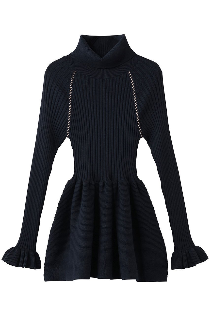 【スタニングルアー/STUNNING LURE】の【OperaSPORT】トップス 人気、トレンドファッション・服の通販 founy(ファニー) ファッション Fashion レディースファッション Fashion for Women トップス・カットソー Cut & Sew Tops ニット Knit Tops & Sweaters カジュアルプルオーバー・ニットトップス Pullovers & Knit Tops / Casual Pullovers フィット Fit, Slim Fit フォルム Silhouette, Form ボトム Bottoms, Lower Wear other-1|ID: prp329100004838635 ipo3291000000036006070