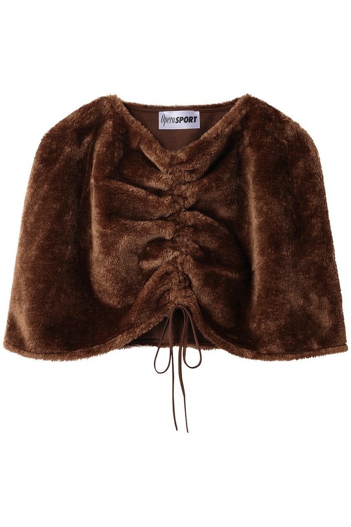 【スタニングルアー/STUNNING LURE】の【OperaSPORT】アウター インテリア・キッズ・メンズ・レディースファッション・服の通販 founy(ファニー) https://founy.com/ ファッション Fashion レディースファッション Fashion for Women アウター Coat / Outerwear Collection レディースジャケット・軽アウター Jackets ギャザー Gathered, Ruffled ジャケット Jacket, Outerwear パーティ Party, Party Style フォルム Silhouette, Form フロント Front, Front Design マニッシュ Mannish, Boyish A/W・秋冬 Autumn/Winter |ID: prp329100004838636 ipo3291000000035258888