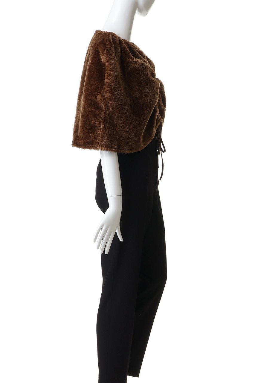 【スタニングルアー/STUNNING LURE】の【OperaSPORT】アウター 人気、トレンドファッション・服の通販 founy(ファニー) ファッション Fashion レディースファッション Fashion for Women アウター Coat / Outerwear Collection レディースジャケット・軽アウター Jackets ギャザー Gathered, Ruffled ジャケット Jacket, Outerwear パーティ Party, Party Style フォルム Silhouette, Form フロント Front, Front Design マニッシュ Mannish, Boyish A/W・秋冬 Autumn/Winter other-3|ID: prp329100004838636 ipo3291000000035258891