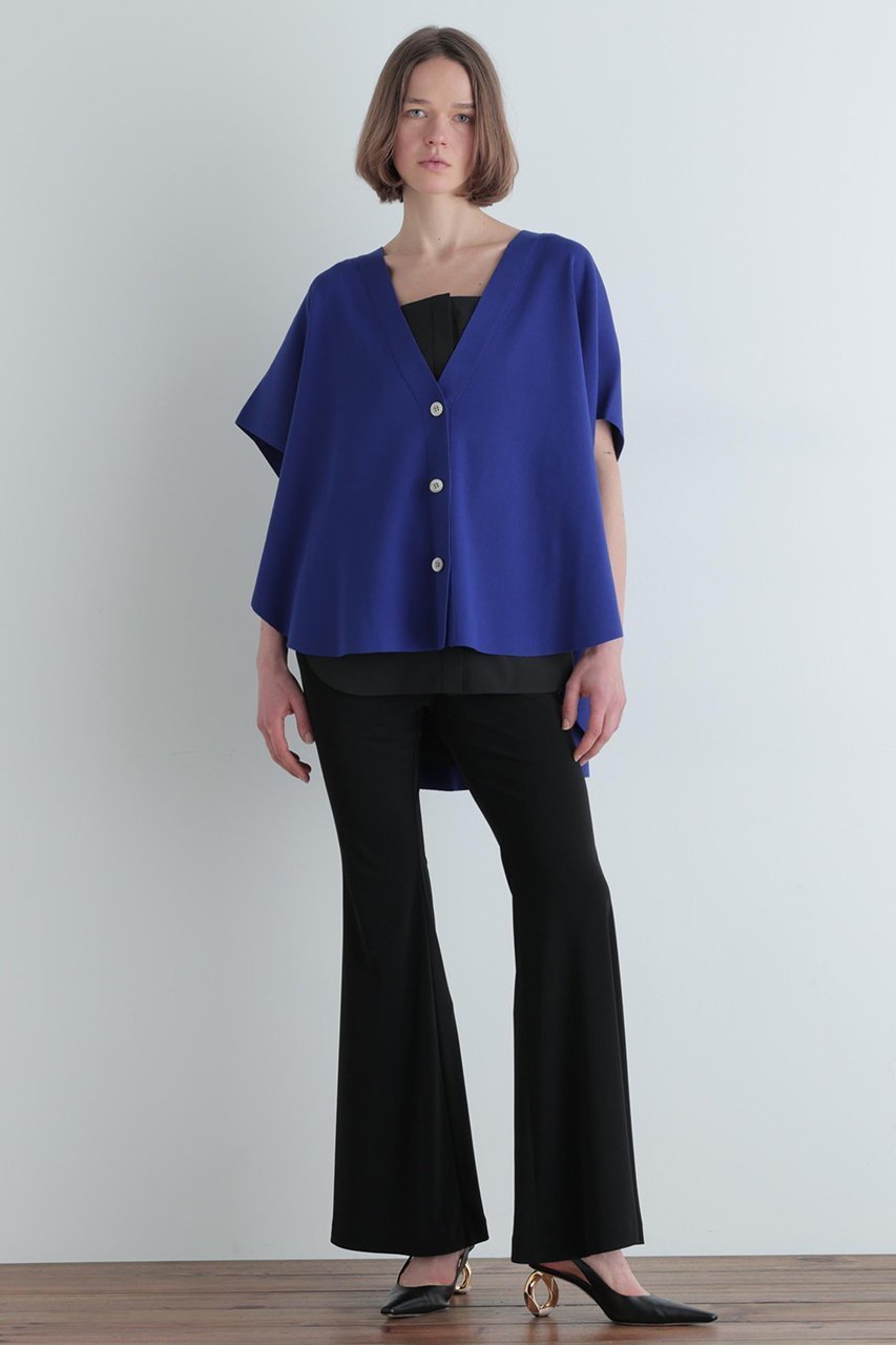 【ル フィル/LE PHIL】のオーバーサイズラウンドヘムジレ 人気、トレンドファッション・服の通販 founy(ファニー) 　ファッション　Fashion　レディースファッション　Fashion for Women　アウター　Coat / Outerwear Collection　レディースジャケット・軽アウター　Jackets　インナー　Innerwear　カットソー　Cut and Sewn Top　サークル　Circle, Round Design　シンプル　Simple, Minimal　ジャケット　Jacket, Outerwear　スタンダード　Standard, Basic　ストレッチ　Stretch, Stretchy Fabric　フォルム　Silhouette, Form　ベスト　Vest, Waistcoat　新作・新入荷　New Arrivals / New In　other-3|ID: prp329100004838637 ipo3291000000035258899