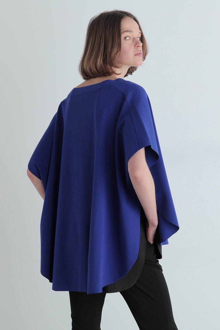 【ル フィル/LE PHIL】のオーバーサイズラウンドヘムジレ 人気、トレンドファッション・服の通販 founy(ファニー) 　ファッション　Fashion　レディースファッション　Fashion for Women　アウター　Coat / Outerwear Collection　レディースジャケット・軽アウター　Jackets　インナー　Innerwear　カットソー　Cut and Sewn Top　サークル　Circle, Round Design　シンプル　Simple, Minimal　ジャケット　Jacket, Outerwear　スタンダード　Standard, Basic　ストレッチ　Stretch, Stretchy Fabric　フォルム　Silhouette, Form　ベスト　Vest, Waistcoat　新作・新入荷　New Arrivals / New In　other-5|ID: prp329100004838637 ipo3291000000035258901