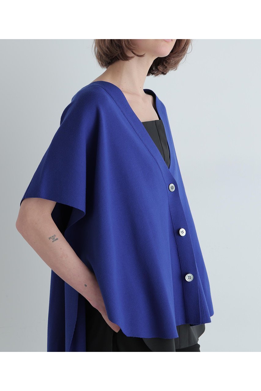 【ル フィル/LE PHIL】のオーバーサイズラウンドヘムジレ 人気、トレンドファッション・服の通販 founy(ファニー) 　ファッション　Fashion　レディースファッション　Fashion for Women　アウター　Coat / Outerwear Collection　レディースジャケット・軽アウター　Jackets　インナー　Innerwear　カットソー　Cut and Sewn Top　サークル　Circle, Round Design　シンプル　Simple, Minimal　ジャケット　Jacket, Outerwear　スタンダード　Standard, Basic　ストレッチ　Stretch, Stretchy Fabric　フォルム　Silhouette, Form　ベスト　Vest, Waistcoat　新作・新入荷　New Arrivals / New In　other-7|ID: prp329100004838637 ipo3291000000035258903