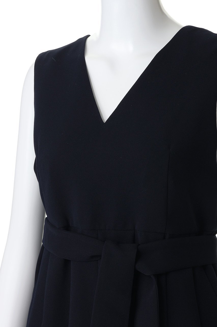 【アンクレイヴ/uncrave】のウォッシャブルダブルクロス プリーツオールインワン 人気、トレンドファッション・服の通販 founy(ファニー) 　ファッション　Fashion　レディースファッション　Fashion for Women　パンツ　Pants & Trousers　2026年　2026　ジャケット　Jacket, Outerwear　ダブル　Double, Double-Breasted　フォルム　Silhouette, Form　プリーツ　Pleats, Pleated　ボトム　Bottoms, Lower Wear　ワイド　Wide, Wide Fit　夏　Summer　定番　Standard, Basic Item　春　Spring　S/S・春夏　SS, Spring/Summer, Warm Season　other-5|ID: prp329100004838638 ipo3291000000035258911