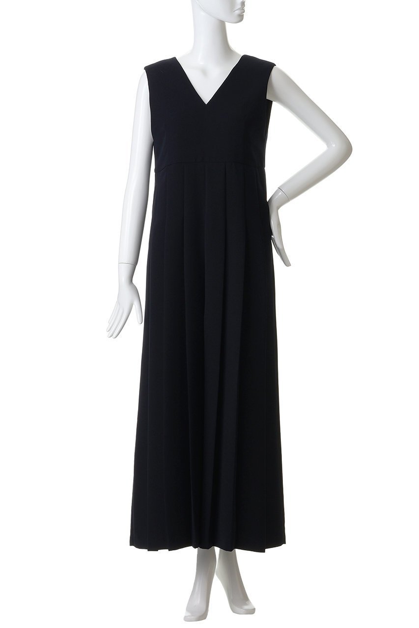 【アンクレイヴ/uncrave】のウォッシャブルダブルクロス プリーツオールインワン 人気、トレンドファッション・服の通販 founy(ファニー) 　ファッション　Fashion　レディースファッション　Fashion for Women　パンツ　Pants & Trousers　2026年　2026　ジャケット　Jacket, Outerwear　ダブル　Double, Double-Breasted　フォルム　Silhouette, Form　プリーツ　Pleats, Pleated　ボトム　Bottoms, Lower Wear　ワイド　Wide, Wide Fit　夏　Summer　定番　Standard, Basic Item　春　Spring　S/S・春夏　SS, Spring/Summer, Warm Season　other-6|ID: prp329100004838638 ipo3291000000035258912