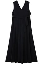 【アンクレイヴ/uncrave】のウォッシャブルダブルクロス プリーツオールインワン ネイビー|ID: prp329100004838638 ipo3291000000035443431