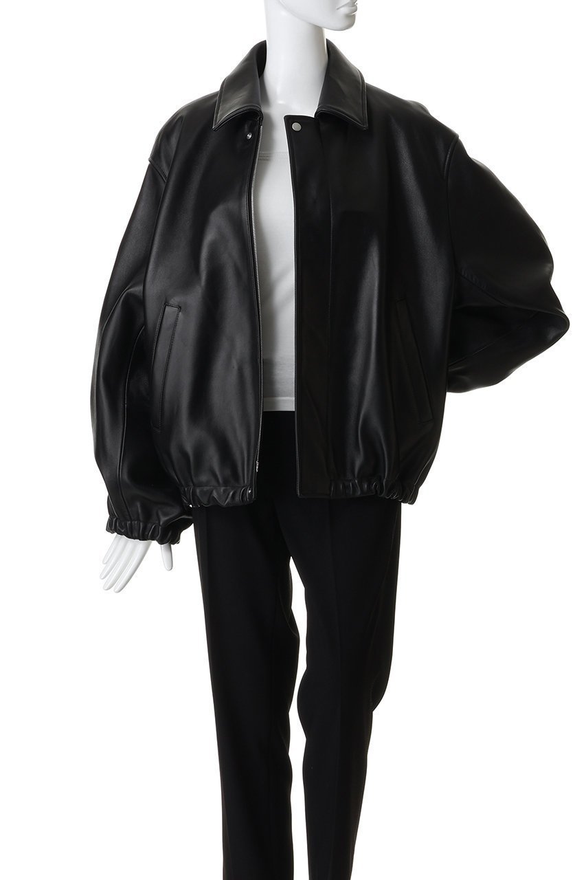 【シュタイン/ssstein】の【UNISEX】SHEEP LEATHER ZIP SHORT JACKET 人気、トレンドファッション・服の通販 founy(ファニー) 　ファッション　Fashion　レディースファッション　Fashion for Women　アウター　Coat / Outerwear Collection　レディースジャケット・軽アウター　Jackets　2026年　2026　ユニセックス　Unisex, Genderless　ジャケット　Jacket, Outerwear　マニッシュ　Mannish, Boyish　リラックス　Relax, Relaxed Fit　夏　Summer　春　Spring　S/S・春夏　SS, Spring/Summer, Warm Season　other-7|ID: prp329100004838639 ipo3291000000035258927