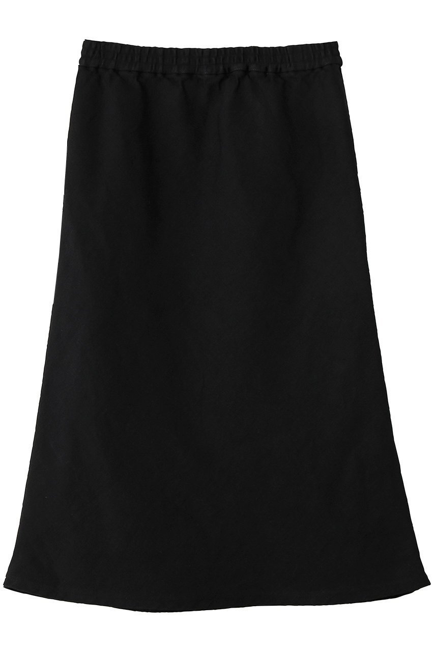 【オブラダ/Oblada】のヘンプイージースカート インテリア・キッズ・メンズ・レディースファッション・服の通販 founy(ファニー) 　ファッション　Fashion　レディースファッション　Fashion for Women　スカート　Skirts　ロングスカート　Long Skirts / Maxi & Midi Skirts　2026年　2026　ジャケット　Jacket, Outerwear　スウェット / スエット　Sweatshirt, Sweatwear　ロング　Long, Long-Length　夏　Summer　春　Spring　S/S・春夏　SS, Spring/Summer, Warm Season　ブラック|ID: prp329100004838642 ipo3291000000035258953