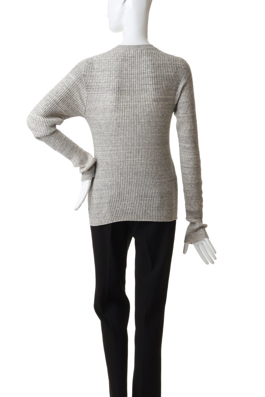 【オブラダ/Oblada】のリブニット 人気、トレンドファッション・服の通販 founy(ファニー) ファッション Fashion レディースファッション Fashion for Women トップス・カットソー Cut & Sew Tops ニット Knit Tops & Sweaters カジュアルプルオーバー・ニットトップス Pullovers & Knit Tops / Casual Pullovers 2026年 2026 コンパクト Compact, Small Size シンプル Simple, Minimal スラックス Slacks, Dress Pants デニム Denim, Jeans Material リブニット Rib Knit, Ribbed Knit 夏 Summer 春 Spring S/S・春夏 SS, Spring/Summer, Warm Season other-4|ID: prp329100004838643 ipo3291000000035258975