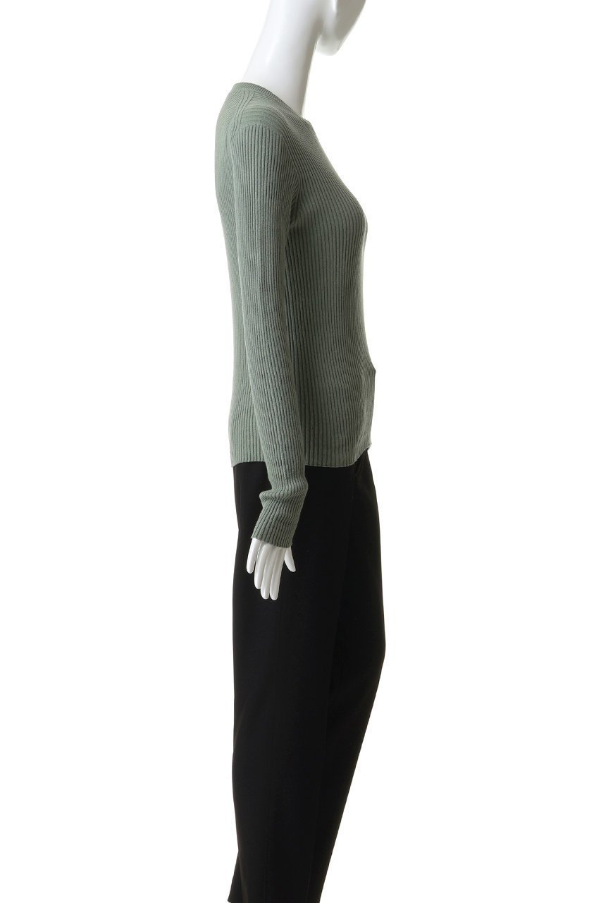 【オブラダ/Oblada】のリブニット 人気、トレンドファッション・服の通販 founy(ファニー) 　ファッション　Fashion　レディースファッション　Fashion for Women　トップス・カットソー　Cut & Sew Tops　ニット　Knit Tops & Sweaters　カジュアルプルオーバー・ニットトップス　Pullovers & Knit Tops / Casual Pullovers　2026年　2026　コンパクト　Compact, Small Size　シンプル　Simple, Minimal　スラックス　Slacks, Dress Pants　デニム　Denim, Jeans Material　リブニット　Rib Knit, Ribbed Knit　夏　Summer　春　Spring　S/S・春夏　SS, Spring/Summer, Warm Season　other-3|ID: prp329100004838643 ipo3291000000036234549