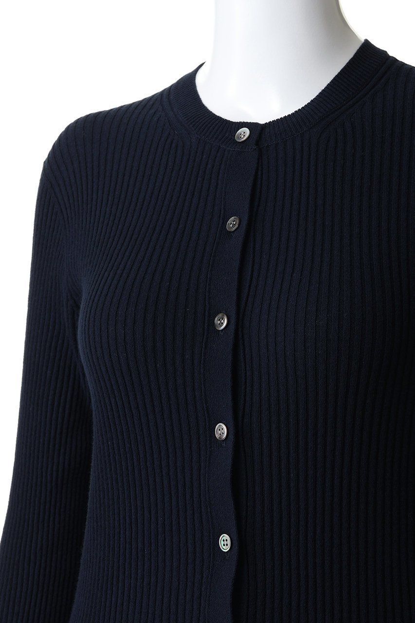 【オブラダ/Oblada】のリブカーディガン 人気、トレンドファッション・服の通販 founy(ファニー) ファッション Fashion レディースファッション Fashion for Women トップス・カットソー Cut & Sew Tops ニット Knit Tops & Sweaters カーディガン・羽織り Layered Style Cardigans 2026年 2026 おすすめ Recommended / Our Picks カーディガン Cardigan, Knitwear コンパクト Compact, Small Size トレンド Trend, Trending Now フィット Fit, Slim Fit ワイド Wide, Wide Fit 夏 Summer 春 Spring S/S・春夏 SS, Spring/Summer, Warm Season other-5|ID: prp329100004838644 ipo3291000000035258994