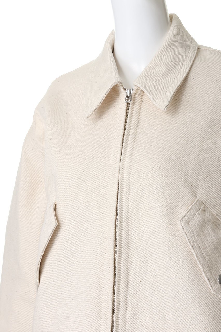 【オブラダ/Oblada】のBRITISH TWILL オックスフォードブルゾン 人気、トレンドファッション・服の通販 founy(ファニー) 　ファッション　Fashion　レディースファッション　Fashion for Women　アウター　Coat / Outerwear Collection　レディースジャケット・軽アウター　Jackets　ブルゾンジャケット・スポーティアウター　Blouson Jackets　2026年　2026　クラシック　Classic, Timeless Style　ジャケット　Jacket, Outerwear　デニム　Denim, Jeans Material　フォルム　Silhouette, Form　ブルゾン　Blouson, Bomber Jacket　ポケット　Pocket, Pocket Detail　モダン　Modern, Contemporary　夏　Summer　春　Spring　S/S・春夏　SS, Spring/Summer, Warm Season　other-5|ID: prp329100004838646 ipo3291000000035259019