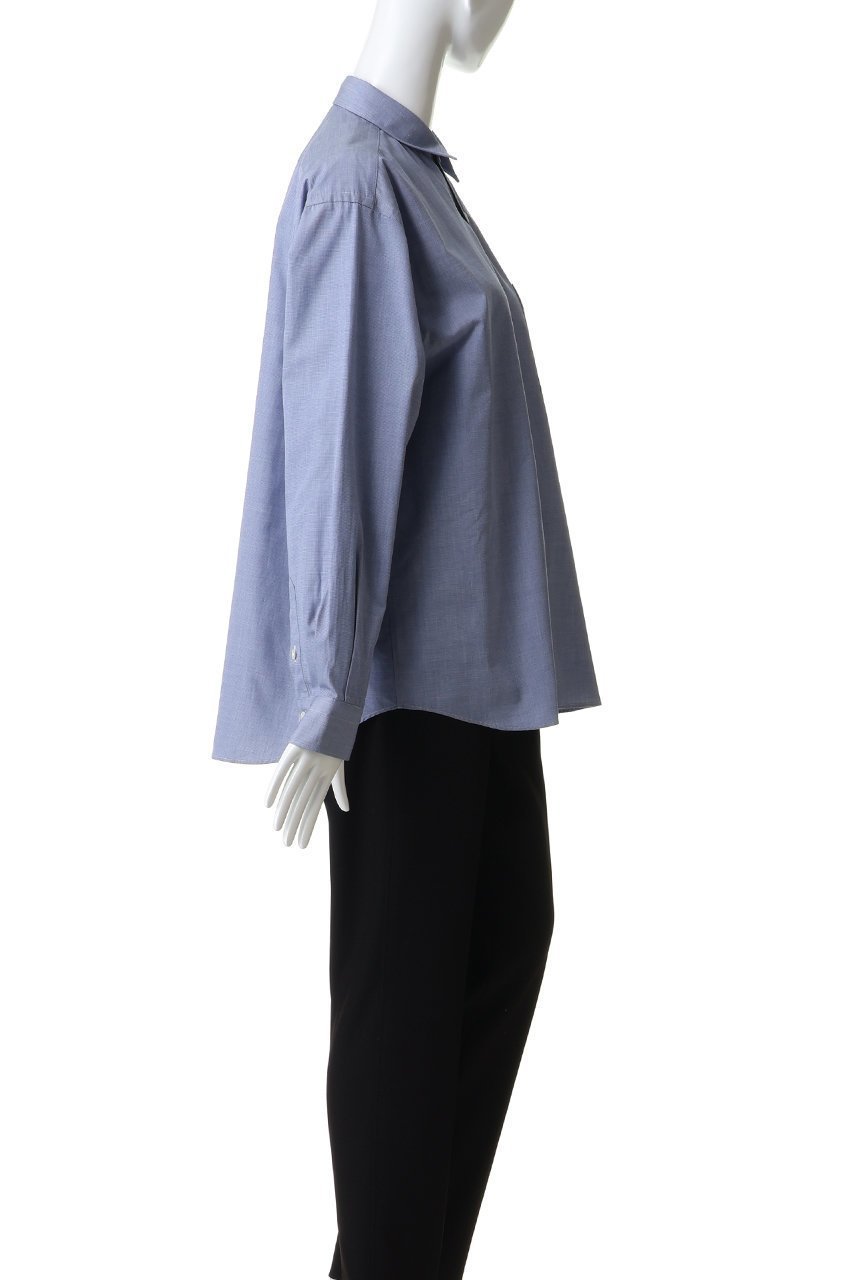 【オブラダ/Oblada】のEOE オーセンティックシャツ 人気、トレンドファッション・服の通販 founy(ファニー) 　ファッション　Fashion　レディースファッション　Fashion for Women　トップス・カットソー　Cut & Sew Tops　シャツ・ブラウス・オフィスカジュアル　Elegant Blouses & Button-Ups　2026年　2026　スリーブ　Sleeve, Long Sleeve / Short Sleeve　ロング　Long, Long-Length　夏　Summer　定番　Standard, Basic Item　春　Spring　S/S・春夏　SS, Spring/Summer, Warm Season　other-3|ID: prp329100004838648 ipo3291000000036105194