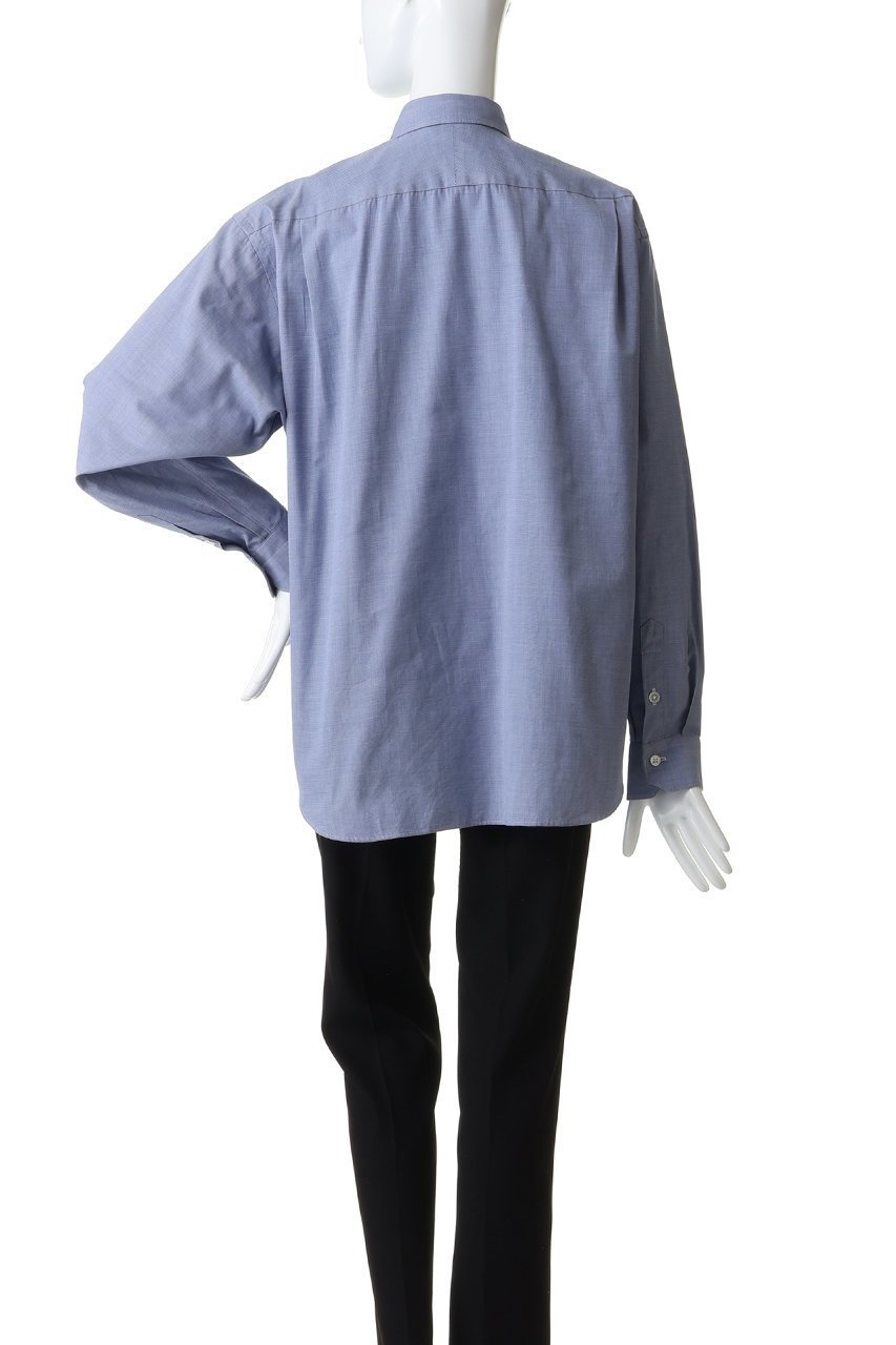 【オブラダ/Oblada】のEOE オーセンティックシャツ 人気、トレンドファッション・服の通販 founy(ファニー) 　ファッション　Fashion　レディースファッション　Fashion for Women　トップス・カットソー　Cut & Sew Tops　シャツ・ブラウス・オフィスカジュアル　Elegant Blouses & Button-Ups　2026年　2026　スリーブ　Sleeve, Long Sleeve / Short Sleeve　ロング　Long, Long-Length　夏　Summer　定番　Standard, Basic Item　春　Spring　S/S・春夏　SS, Spring/Summer, Warm Season　other-4|ID: prp329100004838648 ipo3291000000036105195