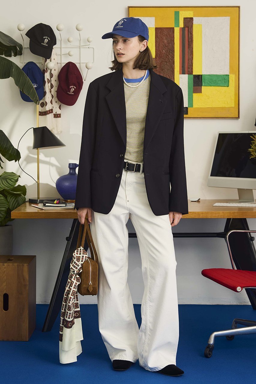 【オブラダ/Oblada】のマルチボーダーロングTシャツ 人気、トレンドファッション・服の通販 founy(ファニー) 　ファッション　Fashion　レディースファッション　Fashion for Women　トップス・カットソー　Cut & Sew Tops　シャツ・ブラウス・オフィスカジュアル　Elegant Blouses & Button-Ups　ロングTシャツ・Tシャツ　Longline T-Shirts & Tees　カットソー・ベーシックTシャツ　Cut-and-Sewn Tops / Stretch Tees & Basics　2026年　2026　インナー　Innerwear　スリーブ　Sleeve, Long Sleeve / Short Sleeve　ボーダー　Border, Stripe　ロング　Long, Long-Length　夏　Summer　春　Spring　S/S・春夏　SS, Spring/Summer, Warm Season　other-6|ID: prp329100004838650 ipo3291000000036079771