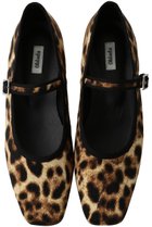 【オブラダ/Oblada】のOBLADA メリージェーン(LEOPARD) レパード|ID:prp329100004838654