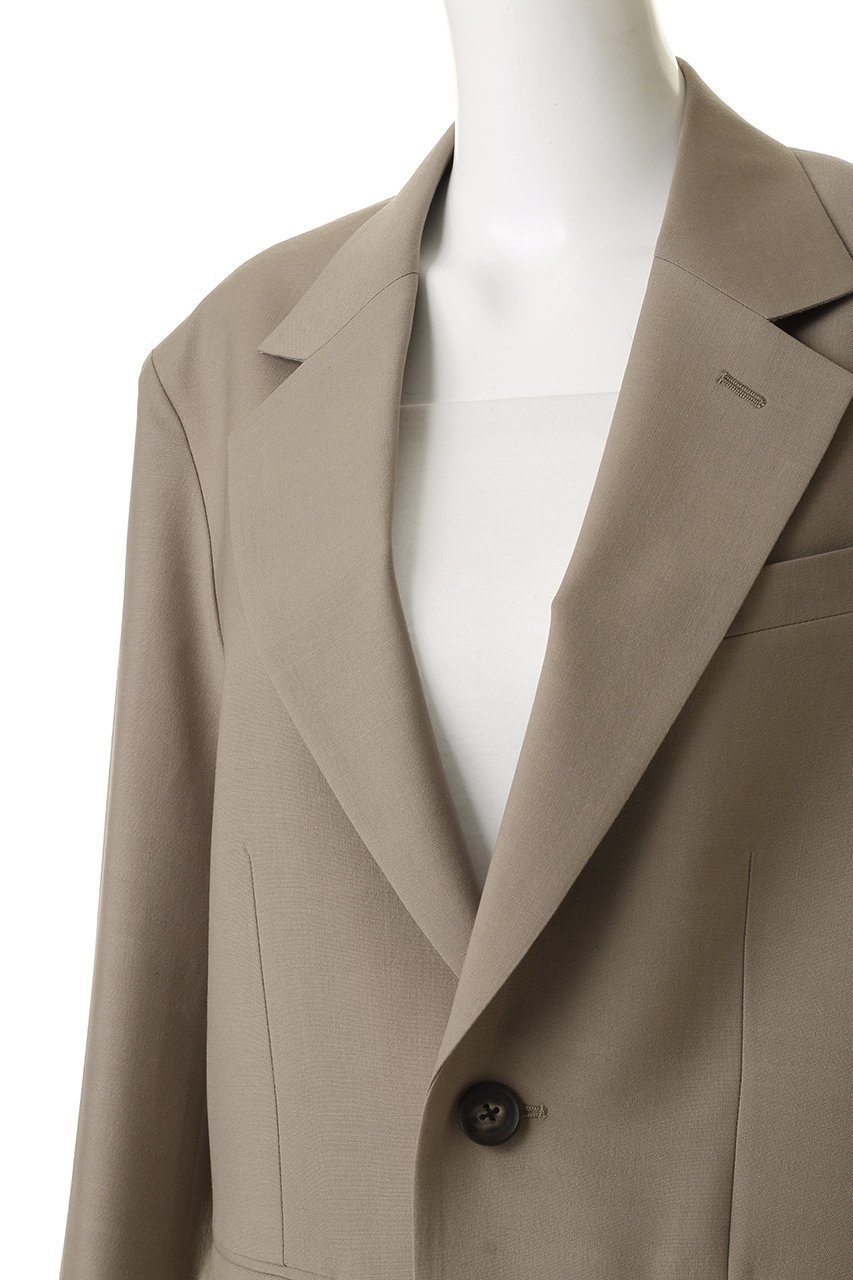 【シンゾーン/Shinzone】のオーバーサイズジャケット 人気、トレンドファッション・服の通販 founy(ファニー) 　ファッション　Fashion　レディースファッション　Fashion for Women　アウター　Coat / Outerwear Collection　レディースジャケット・軽アウター　Jackets　2026年　2026　おすすめ　Recommended / Our Picks　ジャケット　Jacket, Outerwear　ストライプ　Stripe, Striped Pattern　セットアップ　Set-Up, Coordinated Outfit　フォルム　Silhouette, Form　マニッシュ　Mannish, Boyish　エレガント 上品　Elegant　夏　Summer　春　Spring　S/S・春夏　SS, Spring/Summer, Warm Season　other-5|ID: prp329100004838657 ipo3291000000035259124