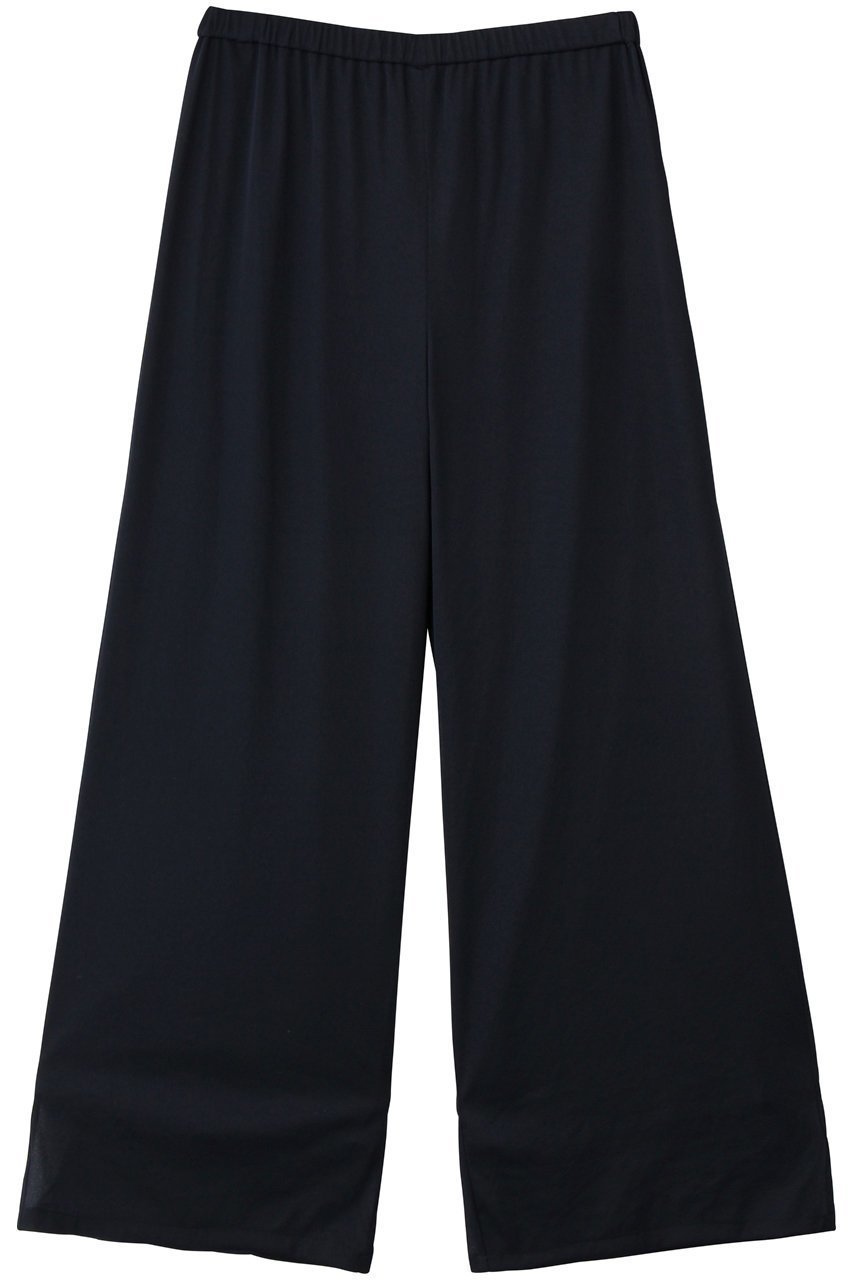 【アンクレイヴ/uncrave】のトリコットシフォン ギャザーパンツ インテリア・キッズ・メンズ・レディースファッション・服の通販 founy(ファニー) 　ファッション　Fashion　レディースファッション　Fashion for Women　パンツ　Pants & Trousers　2026年　2026　おすすめ　Recommended / Our Picks　くるぶし　Ankle-Length　ギャザー　Gathered, Ruffled　シフォン　Chiffon, Lightweight Fabric　ストレッチ　Stretch, Stretchy Fabric　セットアップ　Set-Up, Coordinated Outfit　ロング　Long, Long-Length　エレガント 上品　Elegant　夏　Summer　春　Spring　S/S・春夏　SS, Spring/Summer, Warm Season　ネイビー|ID: prp329100004838658 ipo3291000000035259131