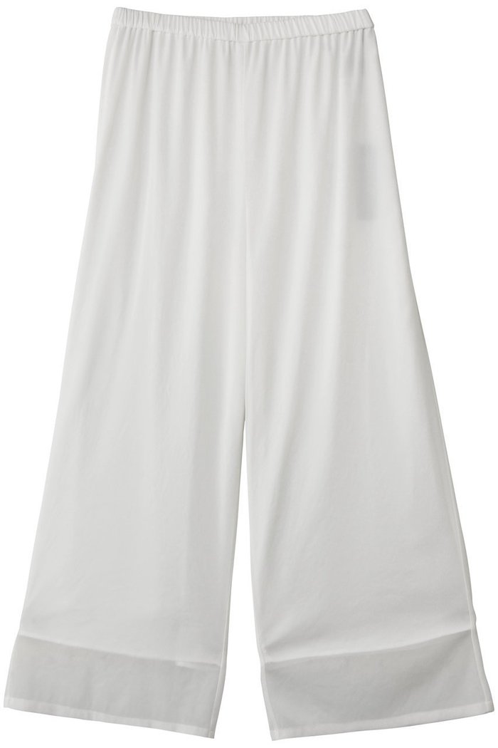 【アンクレイヴ/uncrave】のトリコットシフォン ギャザーパンツ インテリア・キッズ・メンズ・レディースファッション・服の通販 founy(ファニー) https://founy.com/ ファッション Fashion レディースファッション Fashion for Women パンツ Pants & Trousers 2026年 2026 おすすめ Recommended / Our Picks くるぶし Ankle-Length ギャザー Gathered, Ruffled シフォン Chiffon, Lightweight Fabric ストレッチ Stretch, Stretchy Fabric セットアップ Set-Up, Coordinated Outfit ロング Long, Long-Length エレガント 上品 Elegant 夏 Summer 春 Spring S/S・春夏 SS, Spring/Summer, Warm Season |ID: prp329100004838658 ipo3291000000035671708