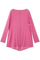 【アンクレイヴ/uncrave】のトリコットシフォン カシュクールトップス ピンク|ID:prp329100004838660