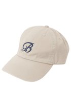 【マディソンブルー/MADISONBLUE】のB CAP B キャップ ベージュ|ID: prp329100004838664 ipo3291000000035890207
