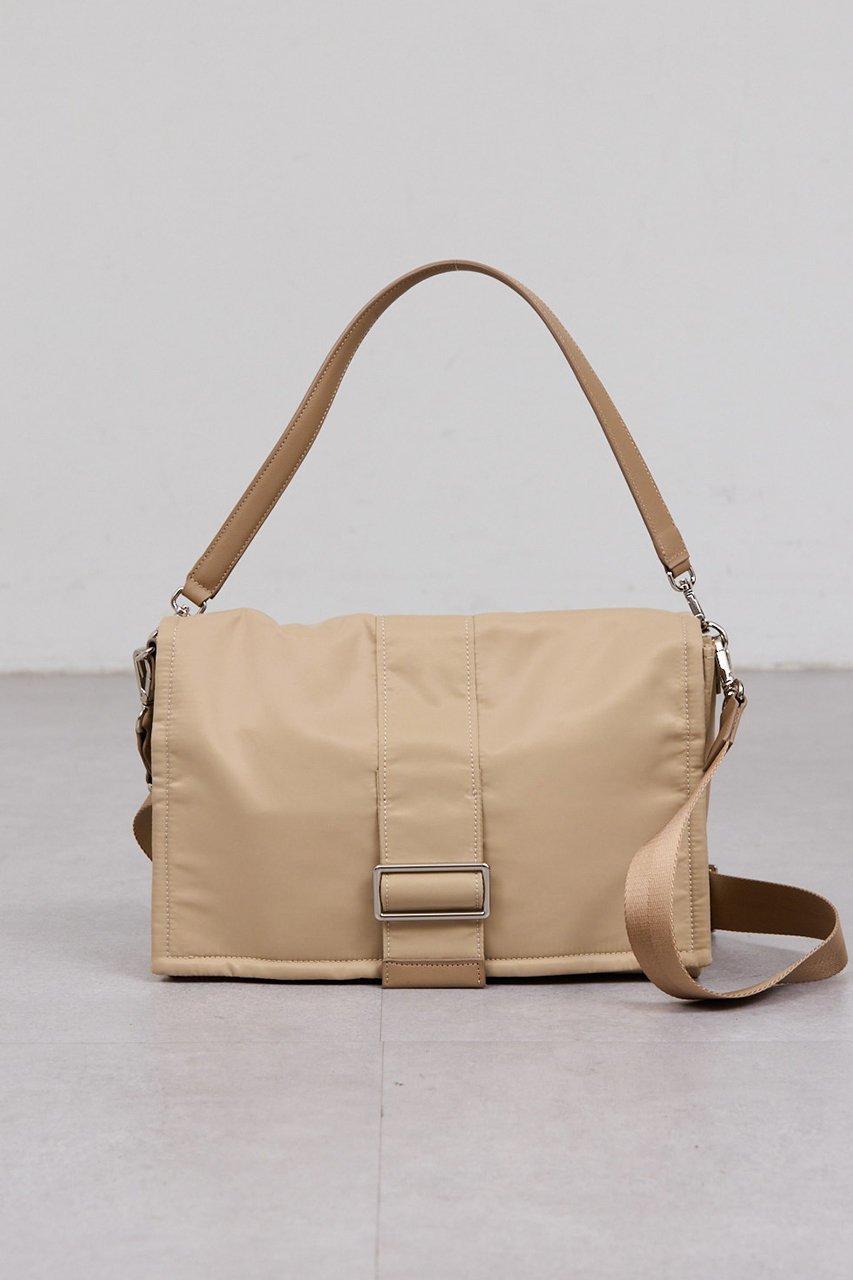 【ガリャルダガランテ/GALLARDAGALANTE】の【2.718】ナイロンフラップショルダー 人気、トレンドファッション・服の通販 founy(ファニー) 　ファッション　Fashion　レディースファッション　Fashion for Women　2026年　2026　夏　Summer　春　Spring　S/S・春夏　SS, Spring/Summer, Warm Season　other-2|ID: prp329100004838665 ipo3291000000035259205