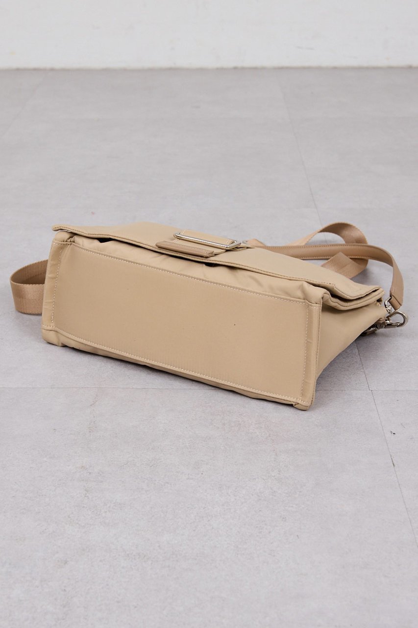 【ガリャルダガランテ/GALLARDAGALANTE】の【2.718】ナイロンフラップショルダー 人気、トレンドファッション・服の通販 founy(ファニー) 　ファッション　Fashion　レディースファッション　Fashion for Women　2026年　2026　夏　Summer　春　Spring　S/S・春夏　SS, Spring/Summer, Warm Season　other-5|ID: prp329100004838665 ipo3291000000035259208