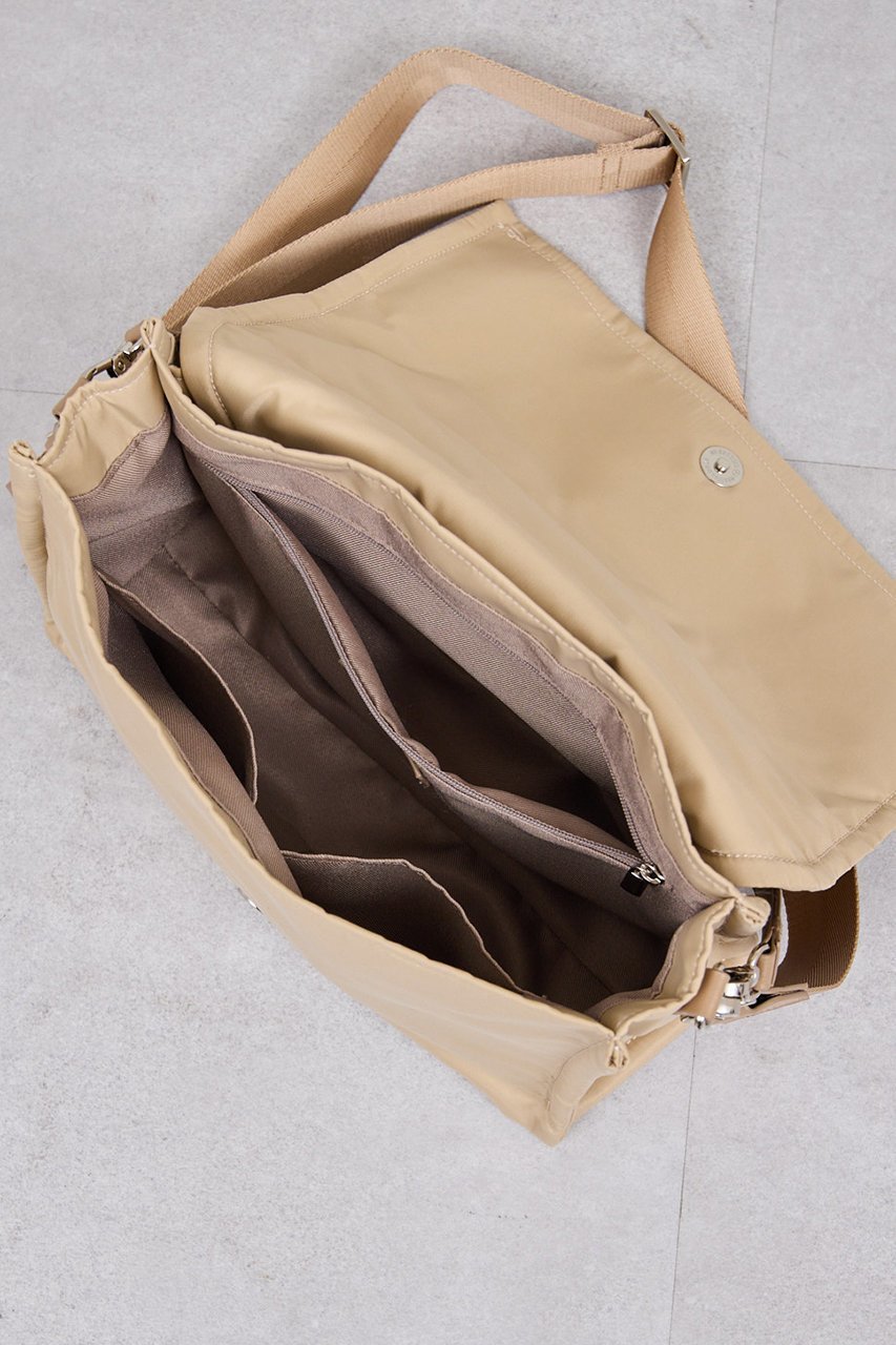 【ガリャルダガランテ/GALLARDAGALANTE】の【2.718】ナイロンフラップショルダー 人気、トレンドファッション・服の通販 founy(ファニー) 　ファッション　Fashion　レディースファッション　Fashion for Women　2026年　2026　夏　Summer　春　Spring　S/S・春夏　SS, Spring/Summer, Warm Season　other-6|ID: prp329100004838665 ipo3291000000035259209