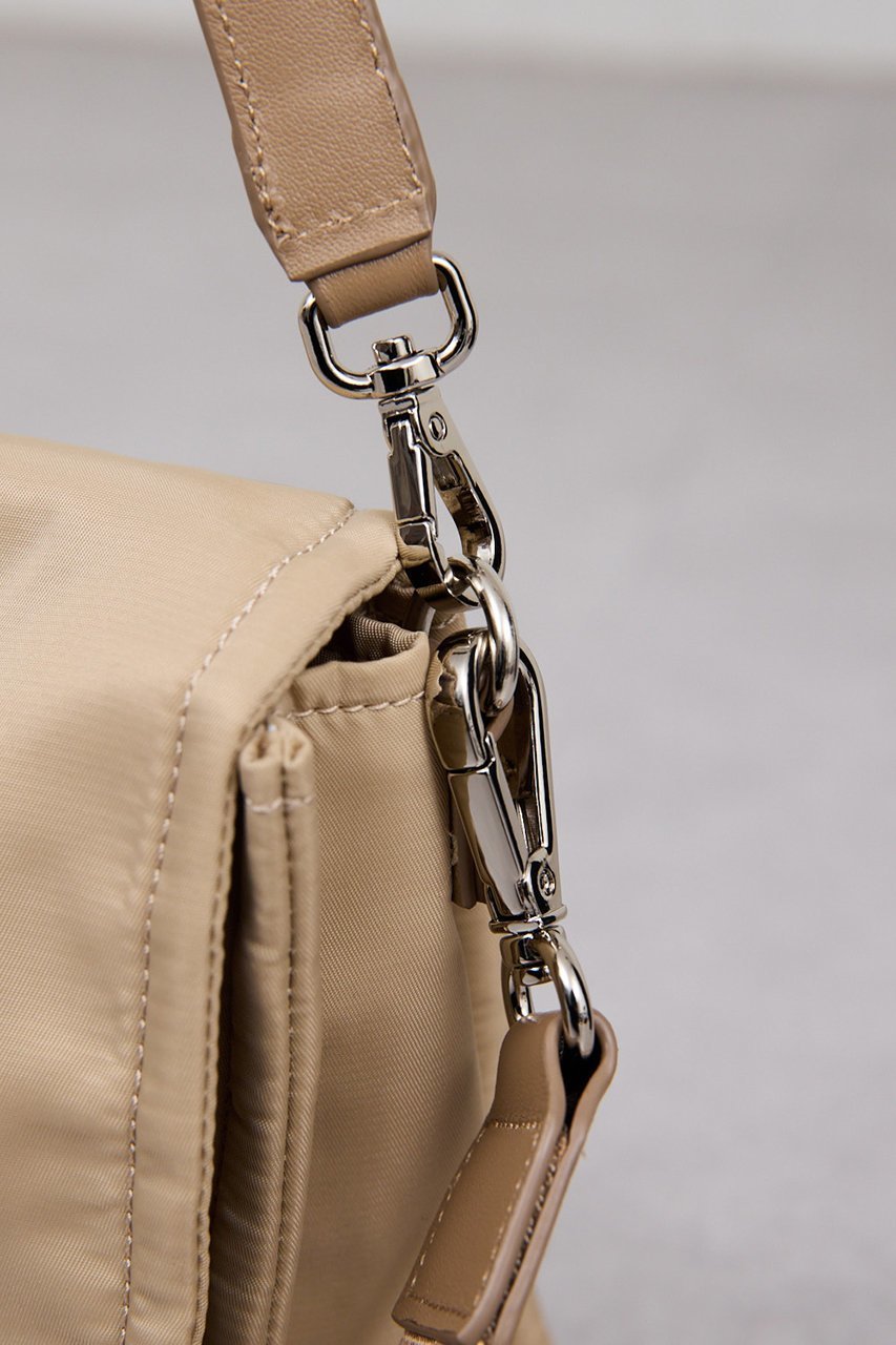 【ガリャルダガランテ/GALLARDAGALANTE】の【2.718】ナイロンフラップショルダー 人気、トレンドファッション・服の通販 founy(ファニー) 　ファッション　Fashion　レディースファッション　Fashion for Women　2026年　2026　夏　Summer　春　Spring　S/S・春夏　SS, Spring/Summer, Warm Season　other-7|ID: prp329100004838665 ipo3291000000035259210