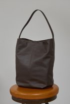 【ガリャルダガランテ/GALLARDAGALANTE】の【2.718】バケットワンショルダー ダークブラウン|ID: prp329100004838666 ipo3291000000035443537