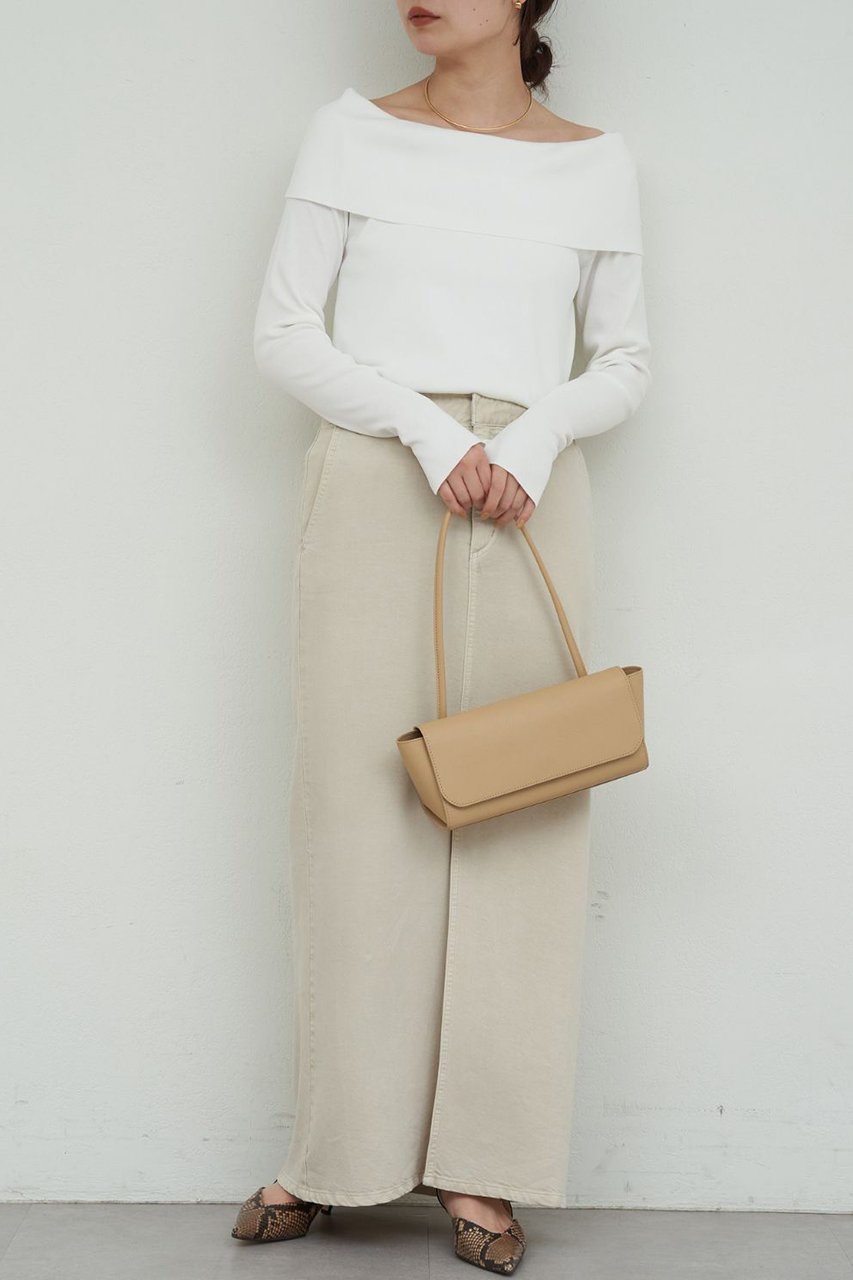 【ガリャルダガランテ/GALLARDAGALANTE】の【2.718】エンボスワンハンドルBAG 人気、トレンドファッション・服の通販 founy(ファニー) 　ファッション　Fashion　レディースファッション　Fashion for Women　バッグ　Bags　2026年　2026　ショルダー　Shoulder, Shoulder Strap　スタイリッシュ　Stylish, Fashionable　フラップ　Flap, Flap Pocket　マグネット　Magnet, Magnetic Closure　夏　Summer　春　Spring　S/S・春夏　SS, Spring/Summer, Warm Season　other-2|ID: prp329100004838668 ipo3291000000035259237