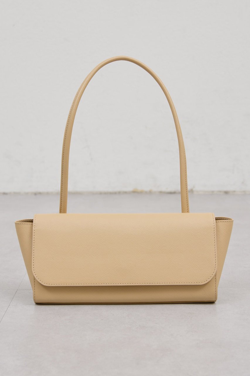 【ガリャルダガランテ/GALLARDAGALANTE】の【2.718】エンボスワンハンドルBAG 人気、トレンドファッション・服の通販 founy(ファニー) 　ファッション　Fashion　レディースファッション　Fashion for Women　バッグ　Bags　ショルダー　Shoulder, Shoulder Strap　スタイリッシュ　Stylish, Fashionable　フラップ　Flap, Flap Pocket　マグネット　Magnet, Magnetic Closure　other-5|ID: prp329100004838668 ipo3291000000036188706