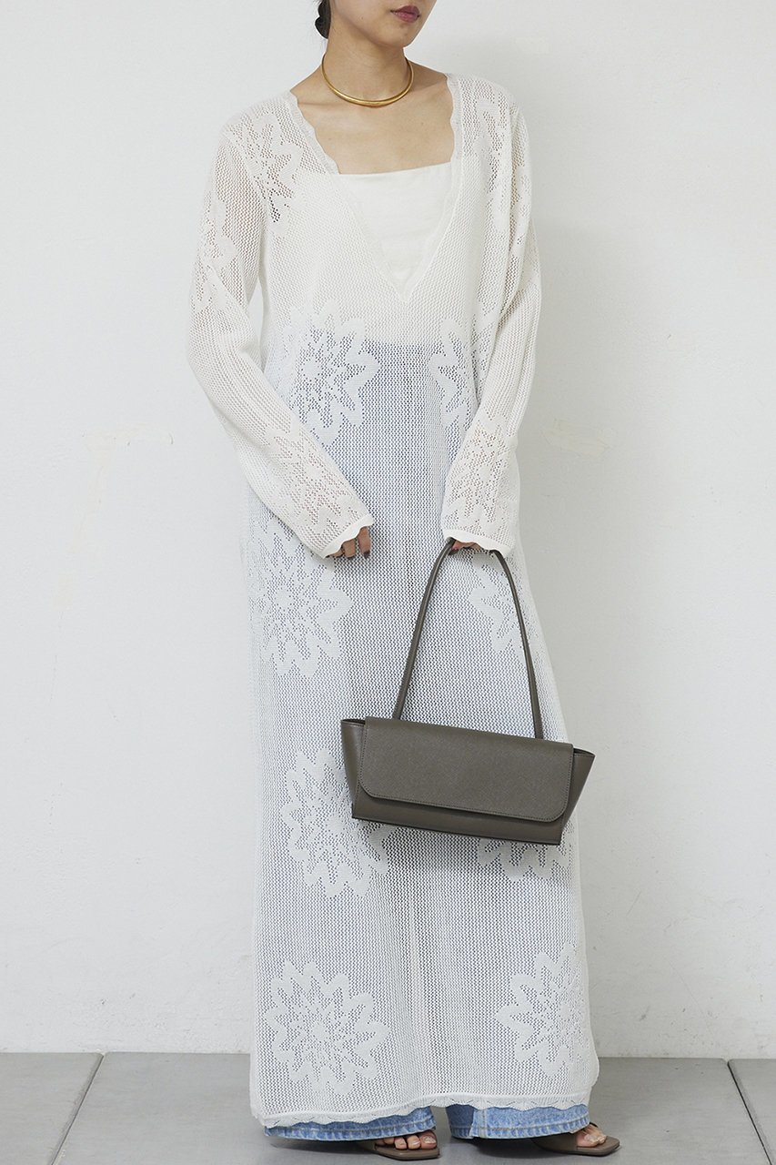 【ガリャルダガランテ/GALLARDAGALANTE】の【2.718】エンボスワンハンドルBAG 人気、トレンドファッション・服の通販 founy(ファニー) 　ファッション　Fashion　レディースファッション　Fashion for Women　バッグ　Bags　2026年　2026　ショルダー　Shoulder, Shoulder Strap　スタイリッシュ　Stylish, Fashionable　フラップ　Flap, Flap Pocket　マグネット　Magnet, Magnetic Closure　夏　Summer　春　Spring　S/S・春夏　SS, Spring/Summer, Warm Season　other-2|ID: prp329100004838668 ipo3291000000036234555