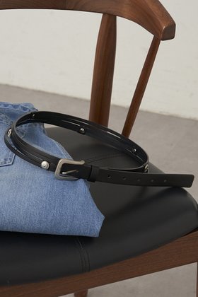 【ガリャルダガランテ/GALLARDAGALANTE】 ポイントコンチョベルト人気、トレンドファッション・服の通販 founy(ファニー) ファッション Fashion レディースファッション Fashion for Women ベルト&ウエストマーク Belts & Waist Accessories 2026年 2026 なめらか Smooth, Silky Texture スリム Slim, Slim Fit 夏 Summer 定番 Standard, Basic Item 春 Spring S/S・春夏 SS, Spring/Summer, Warm Season |ID:prp329100004838669