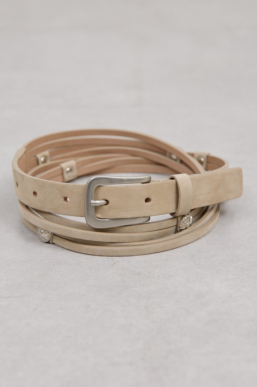 【ガリャルダガランテ/GALLARDAGALANTE】のポイントコンチョベルト 人気、トレンドファッション・服の通販 founy(ファニー) 　ファッション　Fashion　レディースファッション　Fashion for Women　ベルト&ウエストマーク　Belts & Waist Accessories　2026年　2026　なめらか　Smooth, Silky Texture　スリム　Slim, Slim Fit　夏　Summer　定番　Standard, Basic Item　春　Spring　S/S・春夏　SS, Spring/Summer, Warm Season　other-5|ID: prp329100004838669 ipo3291000000035259250