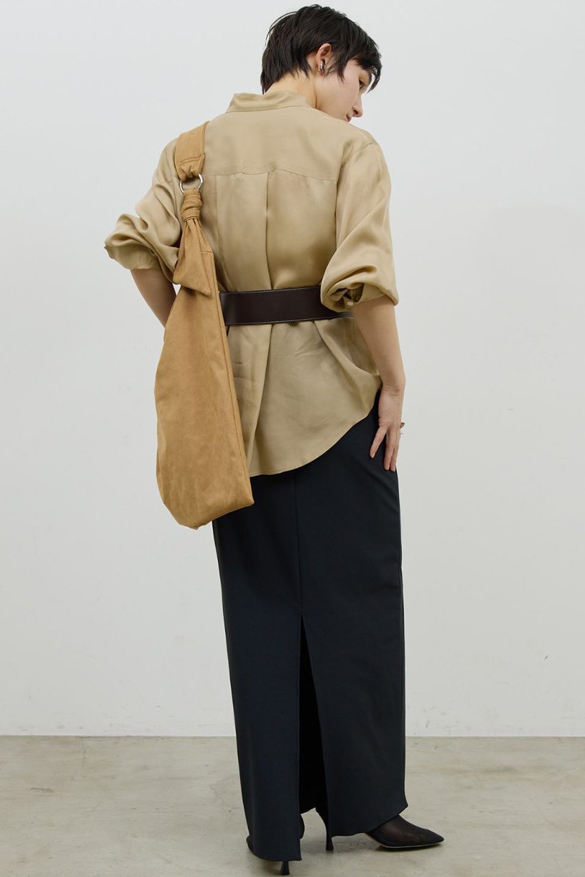 【ガリャルダガランテ/GALLARDAGALANTE】のステッチワイドBELT 人気、トレンドファッション・服の通販 founy(ファニー) 　ファッション　Fashion　レディースファッション　Fashion for Women　ベルト&ウエストマーク　Belts & Waist Accessories　2026年　2026　シンプル　Simple, Minimal　ジャケット　Jacket, Outerwear　ワイド　Wide, Wide Fit　夏　Summer　春　Spring　S/S・春夏　SS, Spring/Summer, Warm Season　other-5|ID: prp329100004838670 ipo3291000000035259259