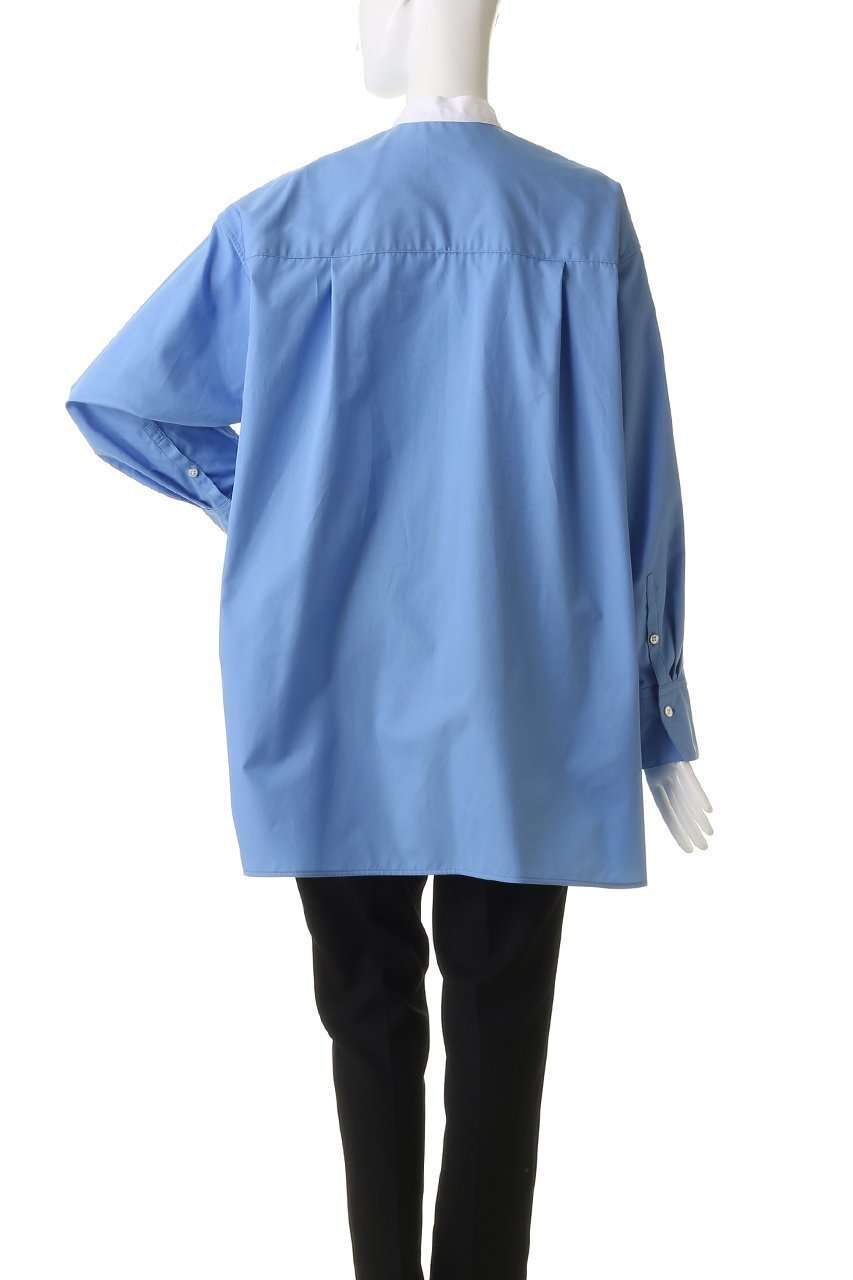 【デザイン ワークス/DESIGN WORKS】のスタンドカラーロングシャツ 人気、トレンドファッション・服の通販 founy(ファニー) 　ファッション　Fashion　レディースファッション　Fashion for Women　トップス・カットソー　Cut & Sew Tops　シャツ・ブラウス・オフィスカジュアル　Elegant Blouses & Button-Ups　2026年　2026　スリーブ　Sleeve, Long Sleeve / Short Sleeve　ドレス　Dress, One-Piece　バランス　Balance, Style Balance　ベスト　Vest, Waistcoat　ロング　Long, Long-Length　夏　Summer　春　Spring　S/S・春夏　SS, Spring/Summer, Warm Season　羽織　Haori, Light Jacket　other-4|ID: prp329100004838674 ipo3291000000035259297