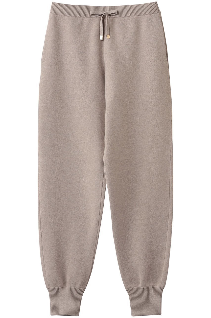 【ベイジ,/BEIGE,】のTAFT(タフト)/コットンカシミヤトラウザーパンツ インテリア・キッズ・メンズ・レディースファッション・服の通販 founy(ファニー) 　ファッション　Fashion　レディースファッション　Fashion for Women　パンツ　Pants & Trousers　セットアップ　Set-Up, Coordinated Outfit　ロング　Long, Long-Length　Taupe|ID: prp329100004838675 ipo3291000000035671742