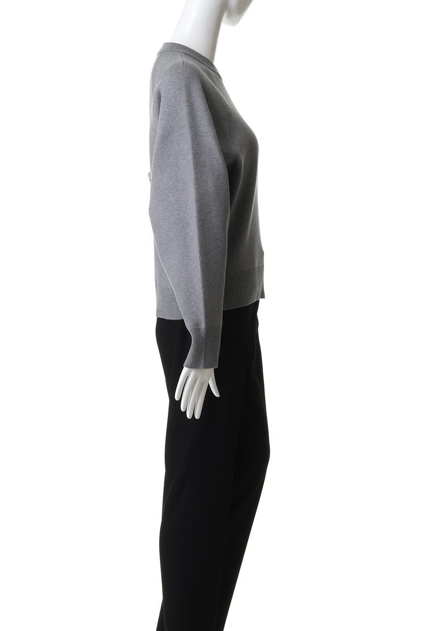 【ベイジ,/BEIGE,】のTAFT(タフト)/コットンカシミヤスウェットニット 人気、トレンドファッション・服の通販 founy(ファニー) 　ファッション　Fashion　レディースファッション　Fashion for Women　トップス・カットソー　Cut & Sew Tops　ニット　Knit Tops & Sweaters　レディースパーカー・カジュアルフーディー　Casual Hoodies & Sweatshirts　カジュアルプルオーバー・ニットトップス　Pullovers & Knit Tops / Casual Pullovers　スウェット・クルーネックトップス　Sweatshirts & Crewnecks / Relaxed Fit Sweat Tops　スウェット / スエット　Sweatshirt, Sweatwear　スリーブ　Sleeve, Long Sleeve / Short Sleeve　ロング　Long, Long-Length　新作・新入荷　New Arrivals / New In　other-3|ID: prp329100004838676 ipo3291000000035259315