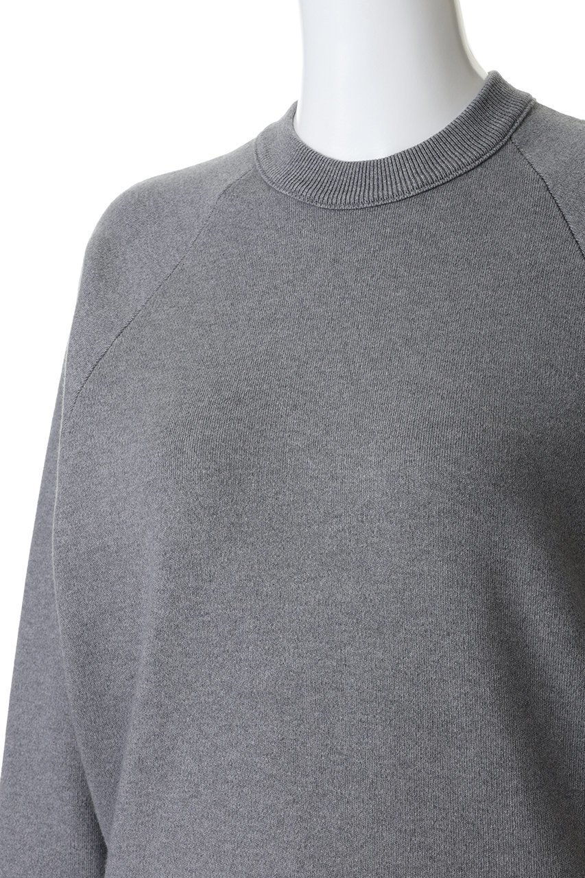 【ベイジ,/BEIGE,】のTAFT(タフト)/コットンカシミヤスウェットニット 人気、トレンドファッション・服の通販 founy(ファニー) 　ファッション　Fashion　レディースファッション　Fashion for Women　トップス・カットソー　Cut & Sew Tops　ニット　Knit Tops & Sweaters　レディースパーカー・カジュアルフーディー　Casual Hoodies & Sweatshirts　カジュアルプルオーバー・ニットトップス　Pullovers & Knit Tops / Casual Pullovers　スウェット・クルーネックトップス　Sweatshirts & Crewnecks / Relaxed Fit Sweat Tops　スウェット / スエット　Sweatshirt, Sweatwear　スリーブ　Sleeve, Long Sleeve / Short Sleeve　ロング　Long, Long-Length　other-5|ID: prp329100004838676 ipo3291000000036220728