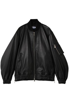 【メゾンスペシャル/MAISON SPECIAL】 【UNISEX】SHEEPレザーMA-1人気、トレンドファッション・服の通販 founy(ファニー) ファッション Fashion レディースファッション Fashion for Women アウター Coat / Outerwear Collection コート・ロングコート・ピーコート Long Coats, Peacoats & More MA-1ジャケット MA-1 Bomber Jackets / Flight Jackets ユニセックス Unisex, Genderless ショルダー Shoulder, Shoulder Strap スタイリッシュ Stylish, Fashionable ドロップ Drop Shoulder, Dropped Style フェミニン Feminine, Girly 新作・新入荷 New Arrivals / New In |ID:prp329100004838677