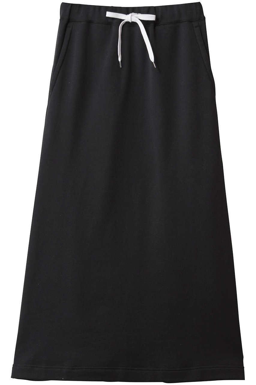 【ブラミンク/BLAMINK】の【BLMK】ドロストスカート インテリア・キッズ・メンズ・レディースファッション・服の通販 founy(ファニー) 　ファッション　Fashion　レディースファッション　Fashion for Women　スカート　Skirts　2026年　2026　シンプル　Simple, Minimal　フォルム　Silhouette, Form　フレア　Flare, Flared　マキシ　Maxi, Full Length　エレガント 上品　Elegant　夏　Summer　春　Spring　S/S・春夏　SS, Spring/Summer, Warm Season　ダークグレー|ID: prp329100004838679 ipo3291000000036006166