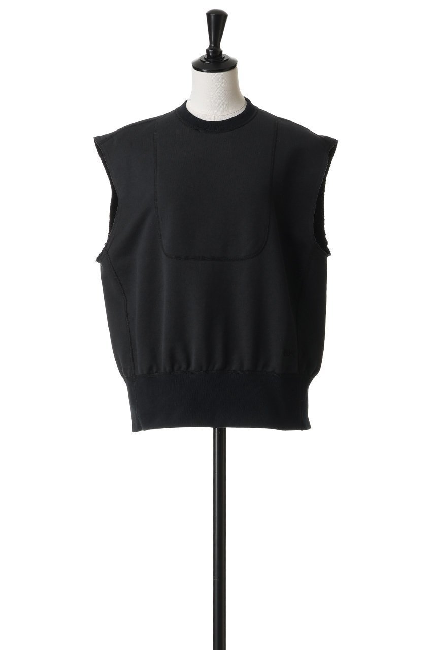 【ブラミンク/BLAMINK】の【BLMK】クルーネックノースリーブ 人気、トレンドファッション・服の通販 founy(ファニー) 　ファッション　Fashion　レディースファッション　Fashion for Women　トップス・カットソー　Cut & Sew Tops　キャミソール&ノースリーブ　Camisoles & Sleeveless Tops　シャツ・ブラウス・オフィスカジュアル　Elegant Blouses & Button-Ups　ロングTシャツ・Tシャツ　Longline T-Shirts & Tees　カットソー・ベーシックTシャツ　Cut-and-Sewn Tops / Stretch Tees & Basics　2026年　2026　キャミソール　Camisole, Spaghetti Strap Top　タンク　Tank Top, Sleeveless Top　ノースリーブ　Sleeveless, No-Sleeve　フロント　Front, Front Design　ベスト　Vest, Waistcoat　夏　Summer　春　Spring　S/S・春夏　SS, Spring/Summer, Warm Season　other-2|ID: prp329100004838680 ipo3291000000035259348