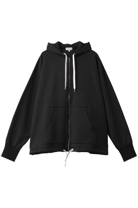 【ブラミンク/BLAMINK】の【BLMK】コットンジップパーカー 人気、トレンドファッション・服の通販 founy(ファニー) ファッション Fashion レディースファッション Fashion for Women トップス・カットソー Cut & Sew Tops シャツ・ブラウス・オフィスカジュアル Elegant Blouses & Button-Ups レディースパーカー・カジュアルフーディー Casual Hoodies & Sweatshirts ロングTシャツ・Tシャツ Longline T-Shirts & Tees スウェット・クルーネックトップス Sweatshirts & Crewnecks / Relaxed Fit Sweat Tops カットソー・ベーシックTシャツ Cut-and-Sewn Tops / Stretch Tees & Basics 2026年 2026 シンプル Simple, Minimal フォルム Silhouette, Form エレガント 上品 Elegant 夏 Summer 春 Spring S/S・春夏 SS, Spring/Summer, Warm Season |ID:prp329100004838681