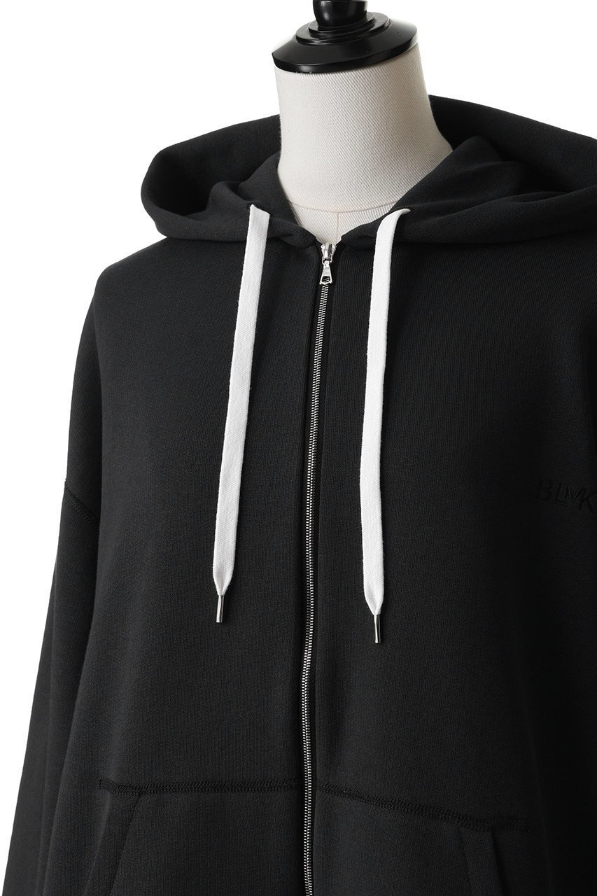 【ブラミンク/BLAMINK】の【BLMK】コットンジップパーカー 人気、トレンドファッション・服の通販 founy(ファニー) 　ファッション　Fashion　レディースファッション　Fashion for Women　トップス・カットソー　Cut & Sew Tops　シャツ・ブラウス・オフィスカジュアル　Elegant Blouses & Button-Ups　レディースパーカー・カジュアルフーディー　Casual Hoodies & Sweatshirts　ロングTシャツ・Tシャツ　Longline T-Shirts & Tees　スウェット・クルーネックトップス　Sweatshirts & Crewnecks / Relaxed Fit Sweat Tops　カットソー・ベーシックTシャツ　Cut-and-Sewn Tops / Stretch Tees & Basics　2026年　2026　シンプル　Simple, Minimal　フォルム　Silhouette, Form　エレガント 上品　Elegant　夏　Summer　春　Spring　S/S・春夏　SS, Spring/Summer, Warm Season　other-5|ID: prp329100004838681 ipo3291000000035259359